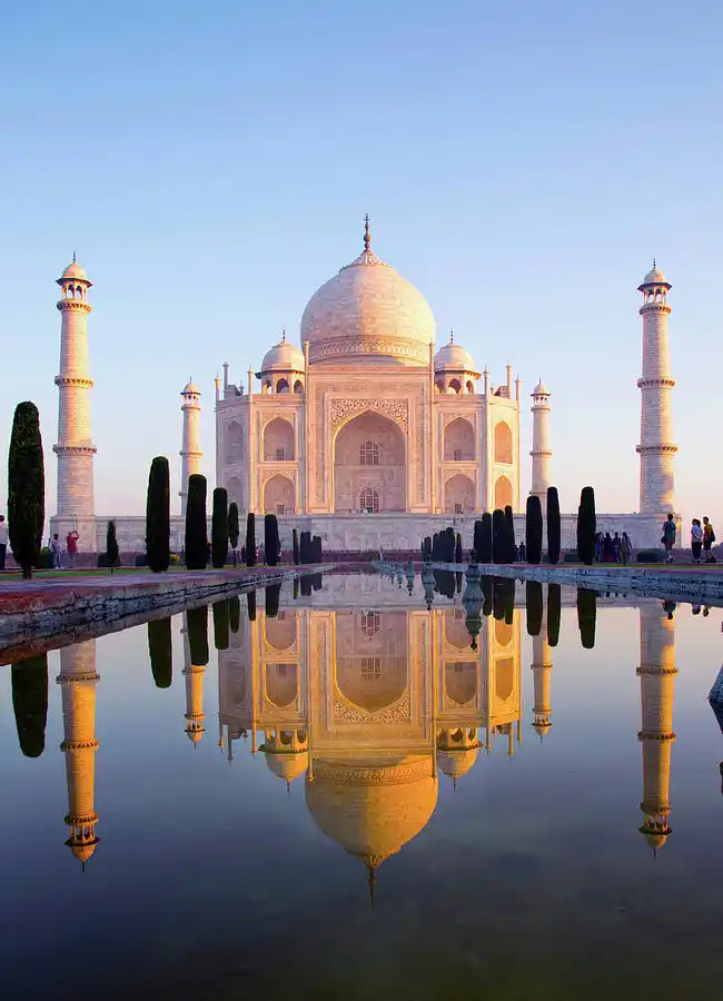 Taj Mahal